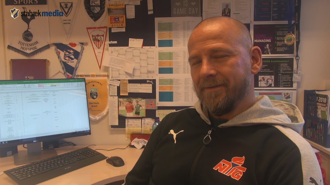 Best på skole og fotball